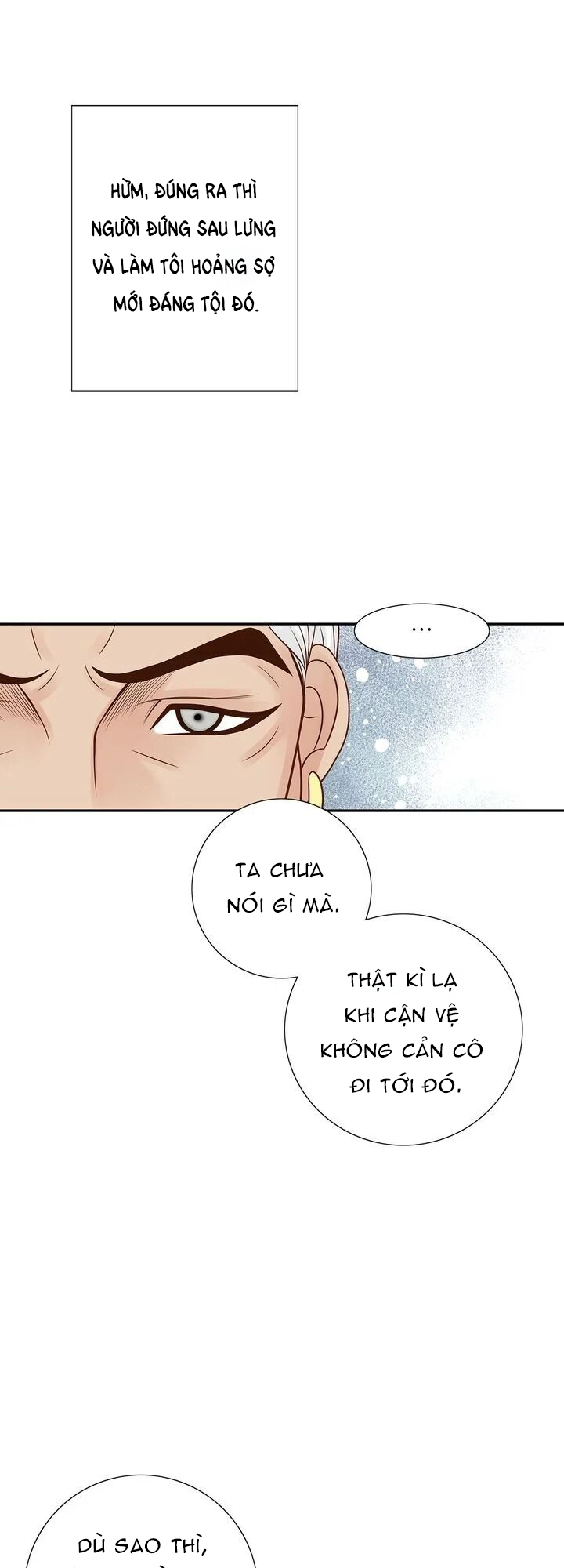 nữ hoàng bí ẩn chapter 6 20