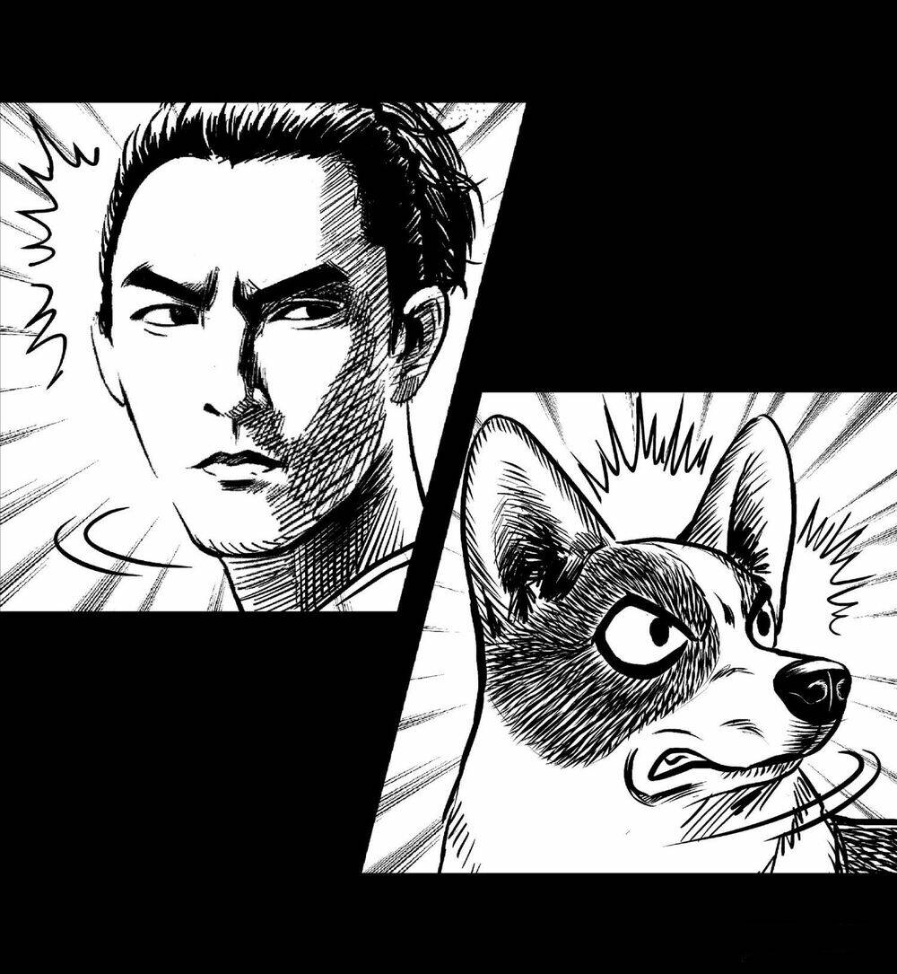 dạ hành khuyển chapter 2 56