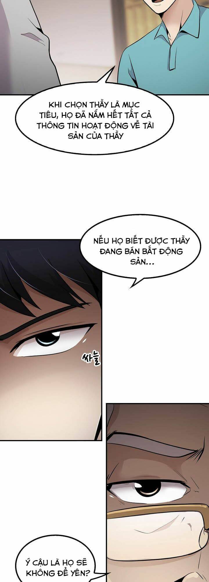 điều tra viên chuyển sinh chapter 28 40