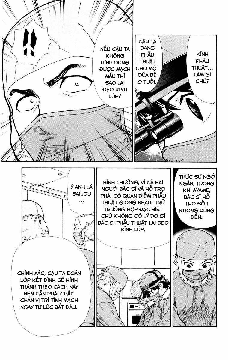 saijou no meii chapter 22 8