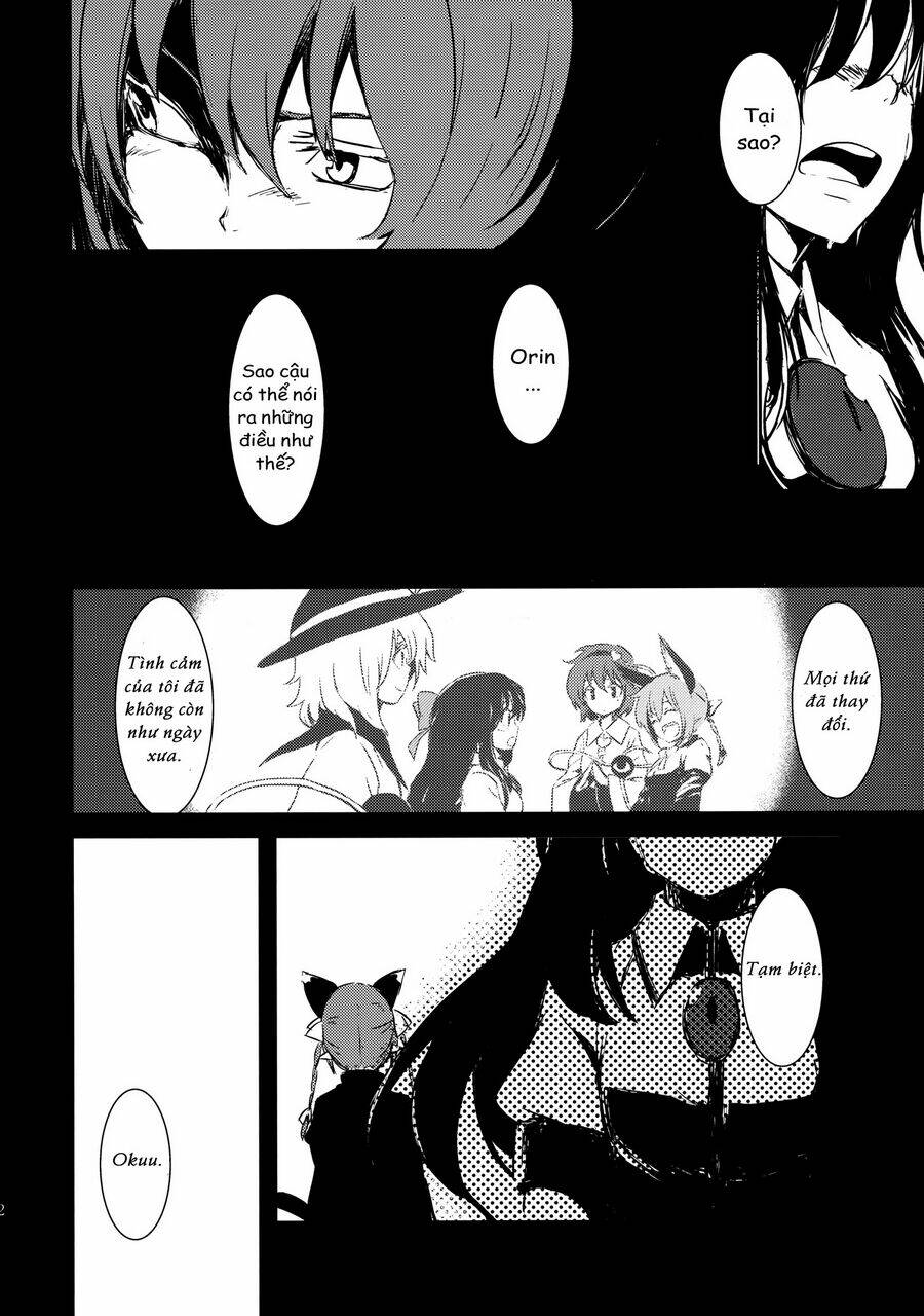 touhou - utsuho of the void chapter 3 12