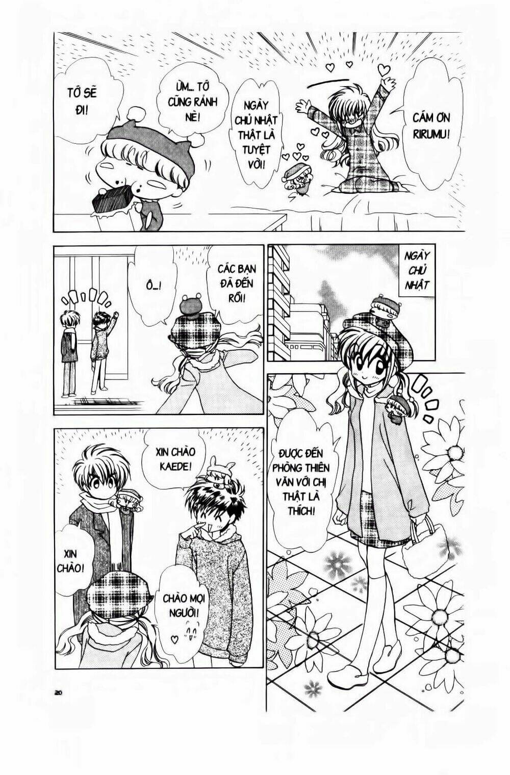 chiếc ly kỳ diệu chapter 31 15