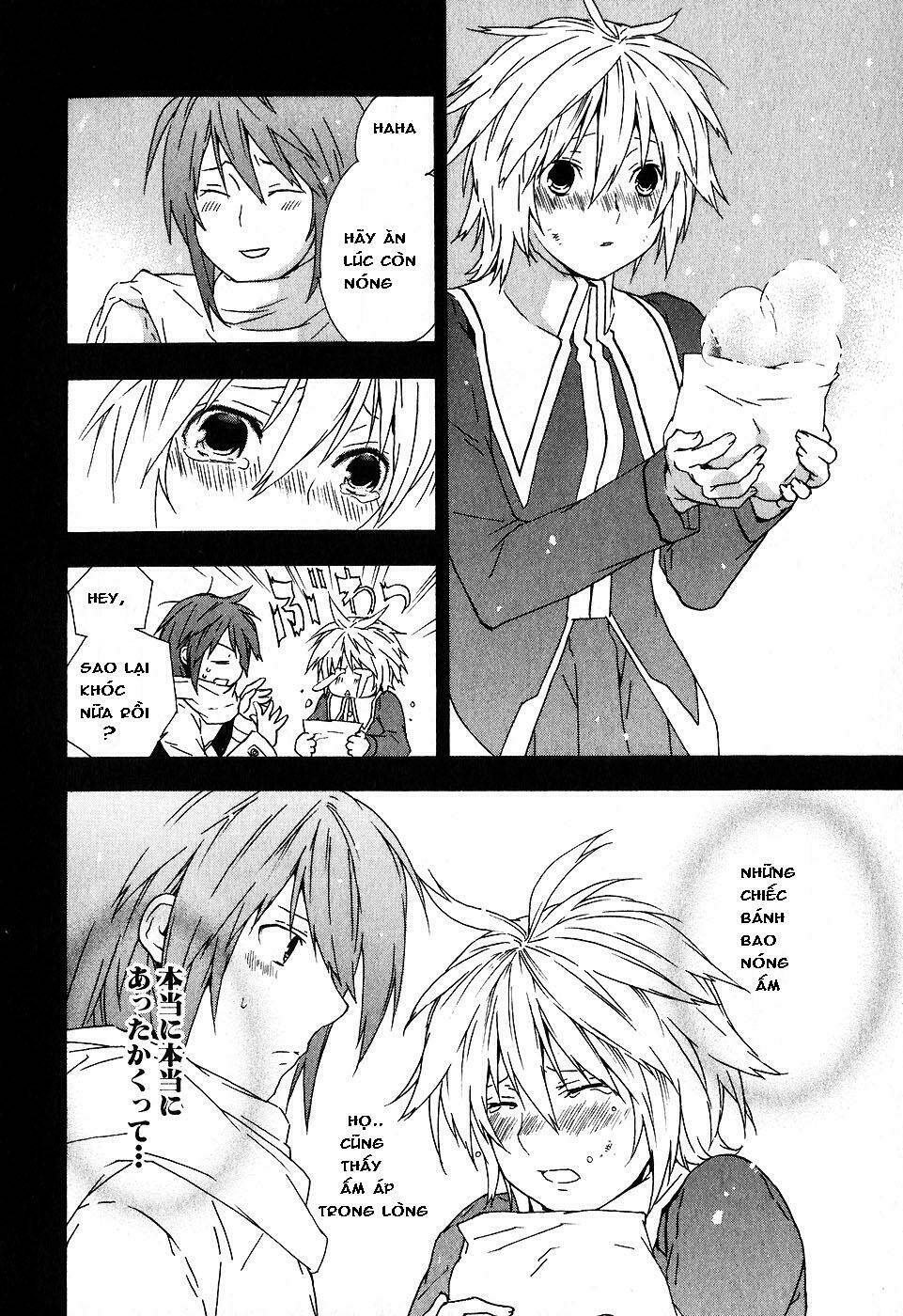 sekirei chapter 36 8