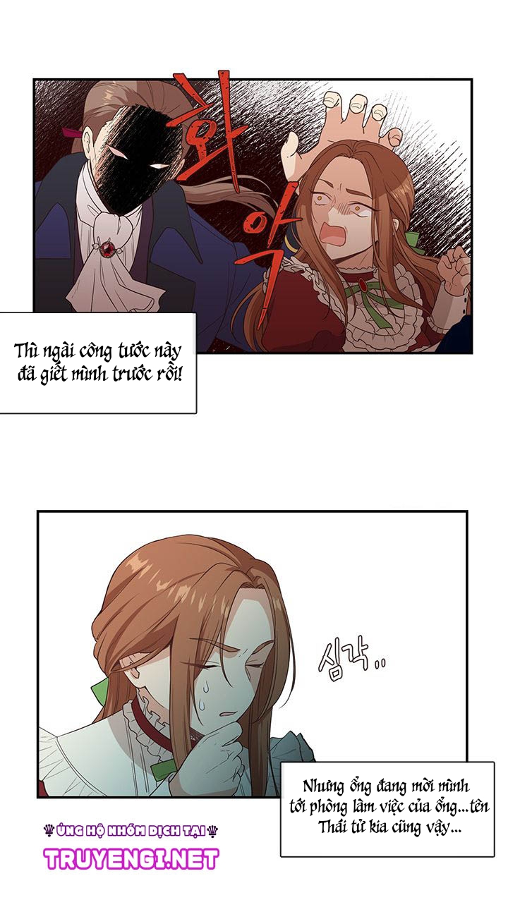 cẩn thận nữ phụ phản diện đấy! chapter 7 29