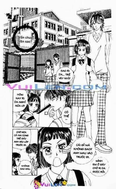 cô bé táo bạo chapter 7 122