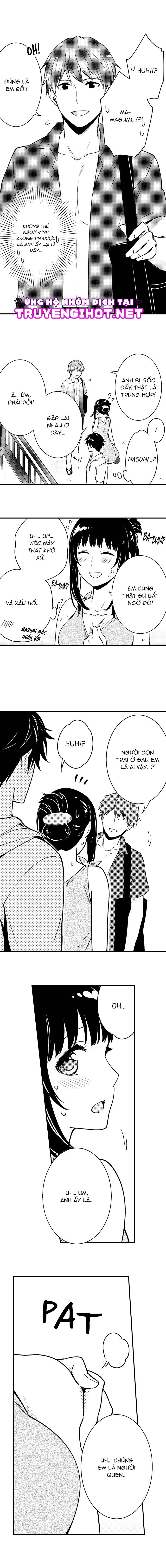 anh sẽ trao cho em sự phục vụ tận tình nhất (full) chapter 5 6