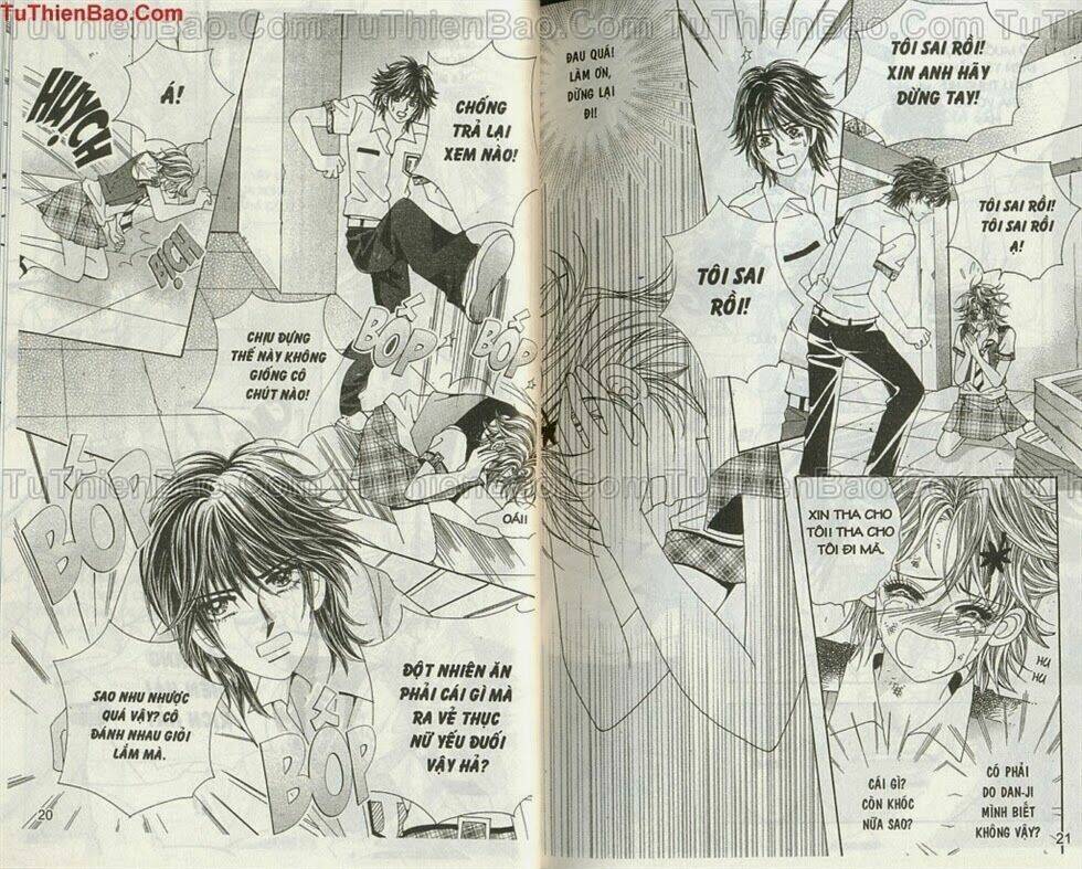 nữ đại ca chapter 11 10