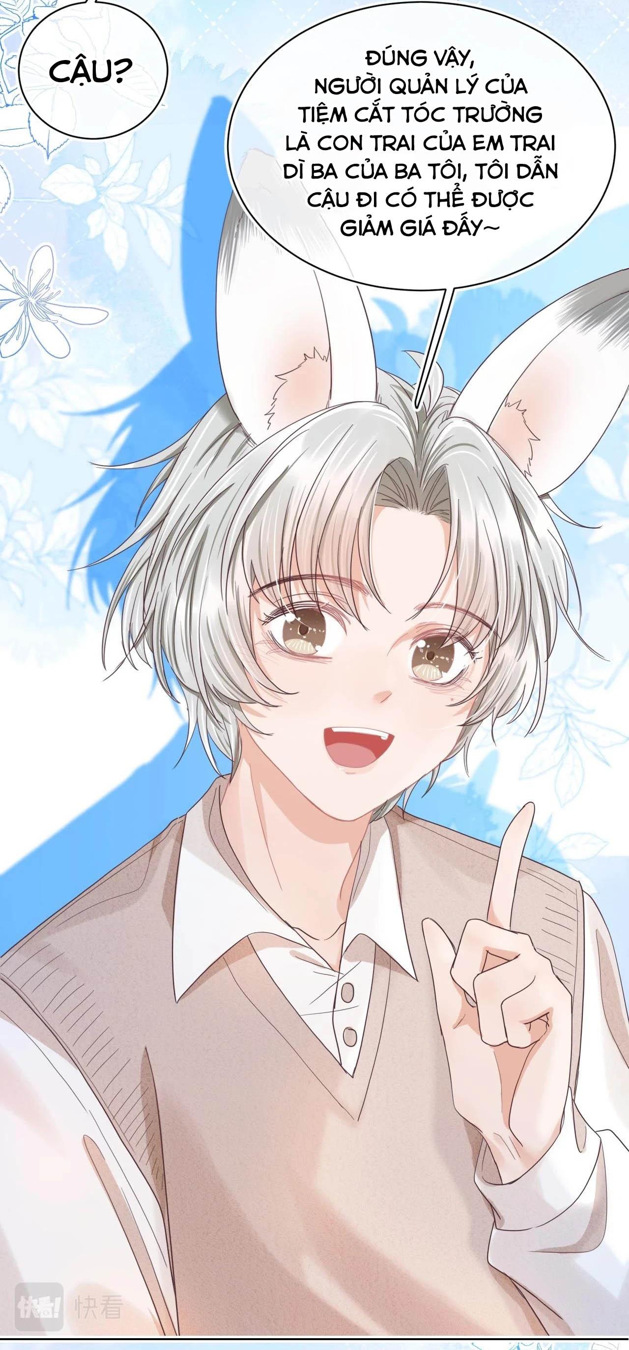 [ss2] một ngụm ăn cả thỏ con chapter 13 5