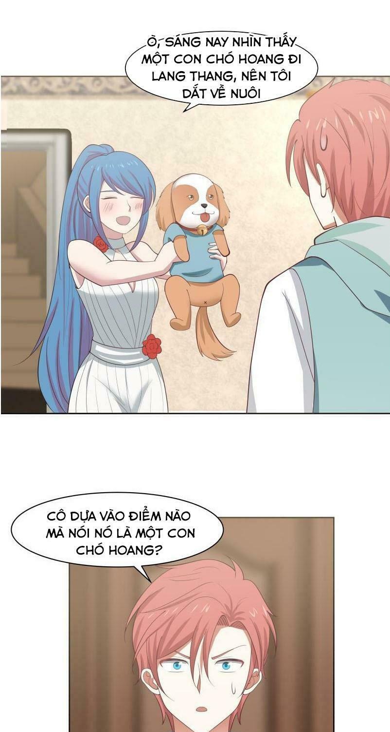 trên người ta có một rồng chapter 172 4