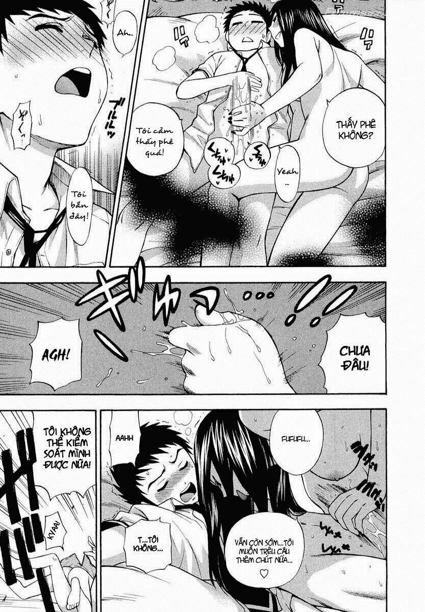 pinku de pinku chapter 4 16