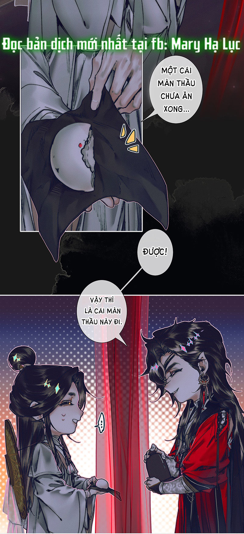 thiên quan tứ phúc - bách vô cấm kỵ chapter 75.1 10