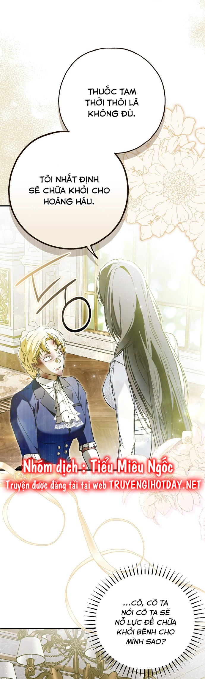 ai đó đang chiếm hữu cơ thể của tôi chapter 39 18