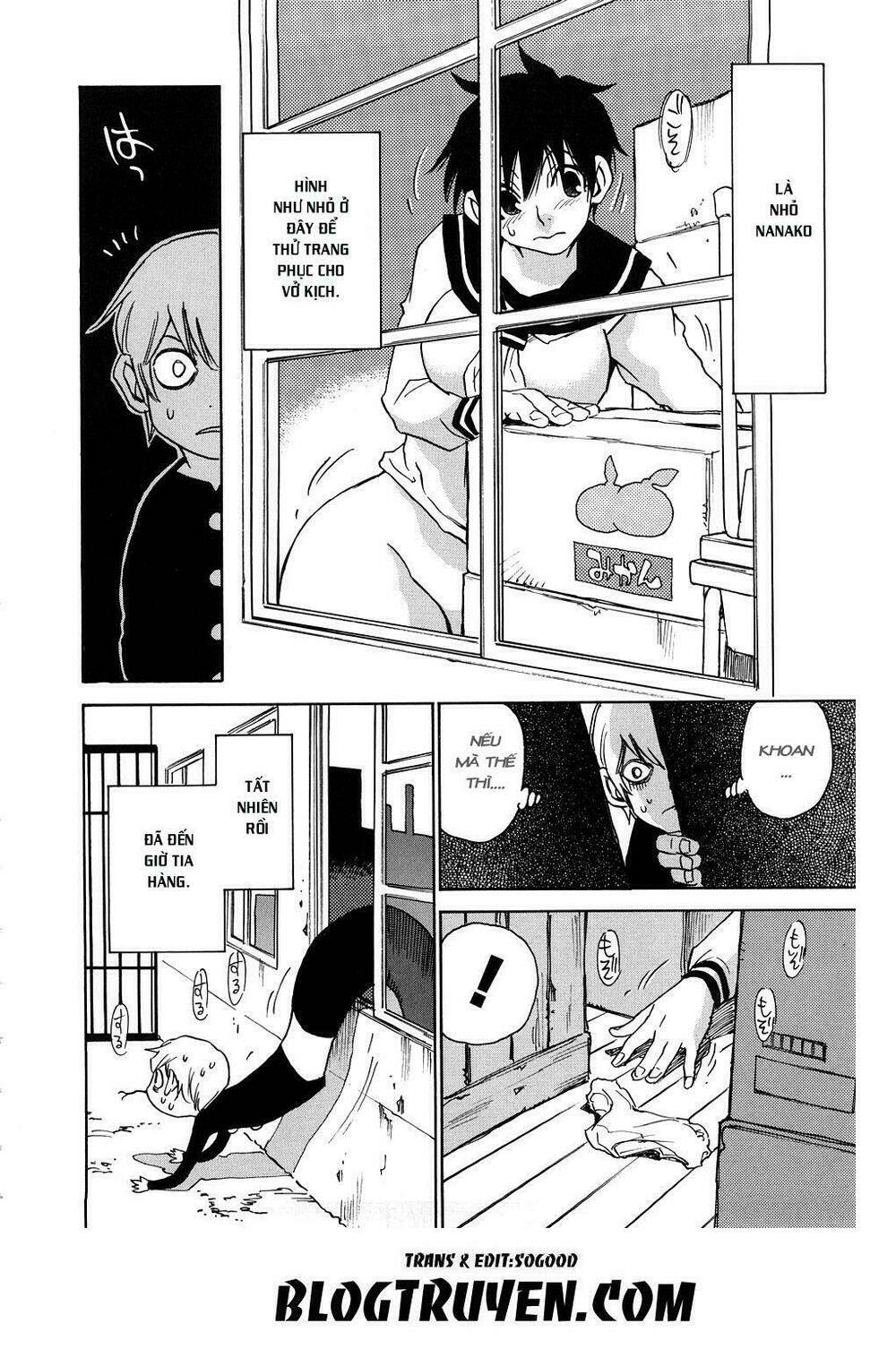 nanako-san teki na nichijou re chapter 11 6