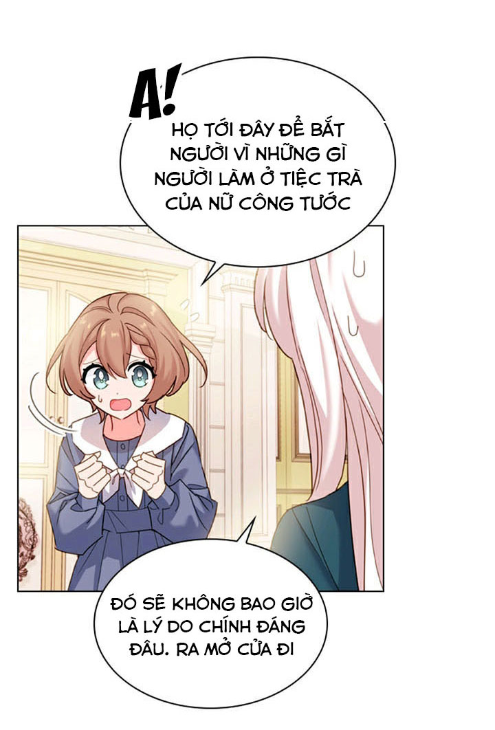 tiểu thư chỉ muốn được nghỉ ngơi chapter 21 63