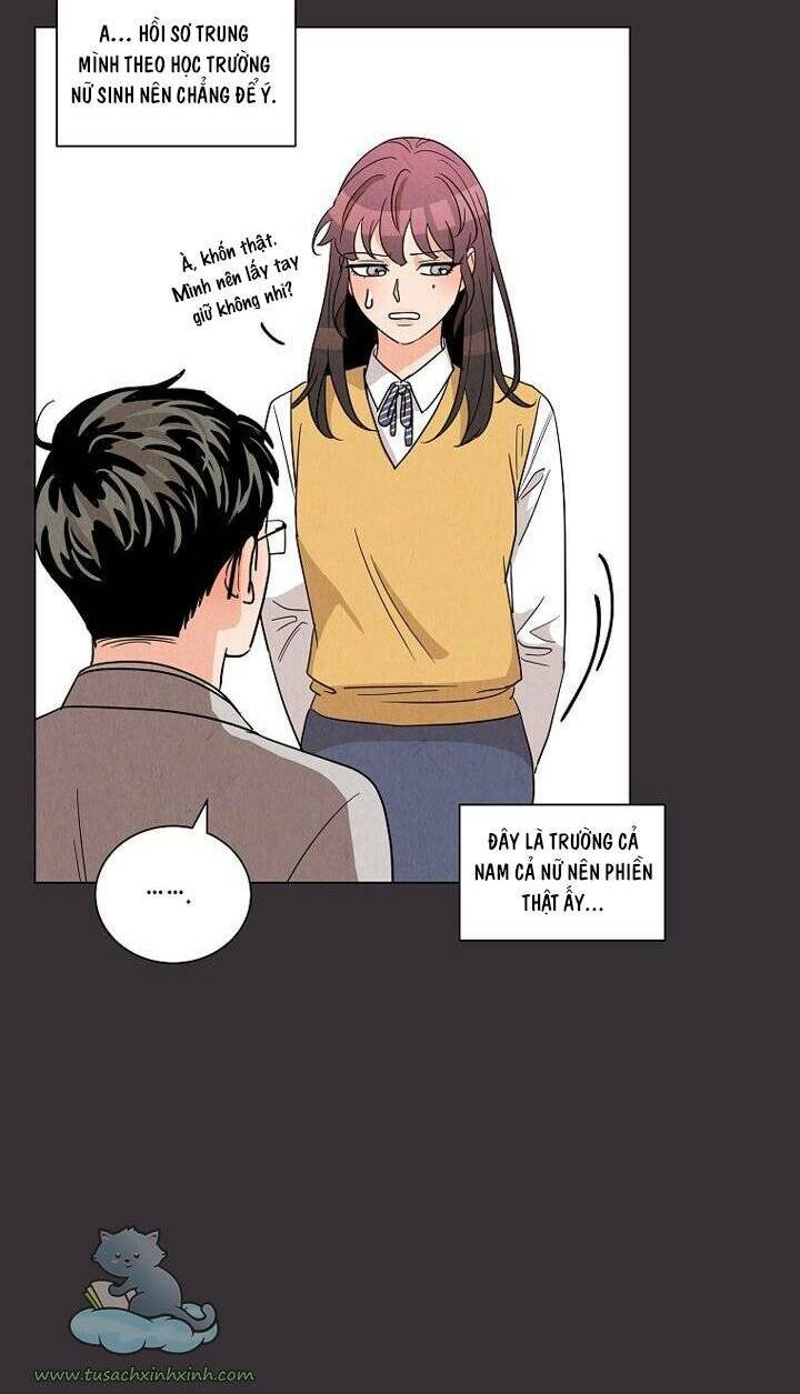 chào nhé, không làm thông gia nữa đâu! chapter 6 20