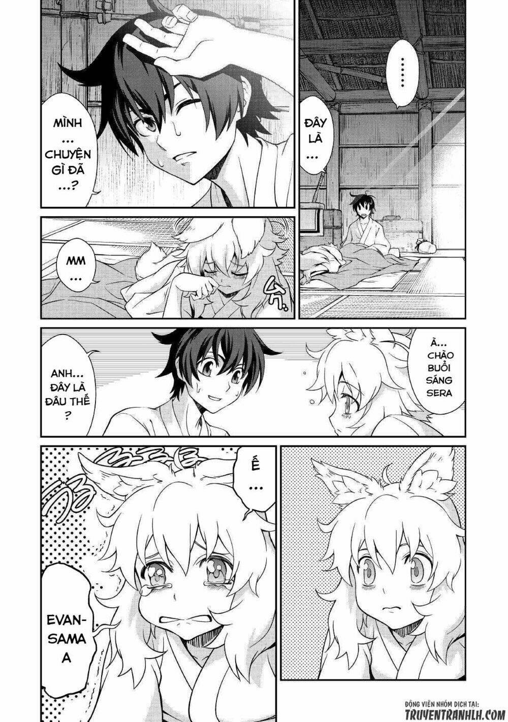 isekai wo seigyo mahou de kirihirake chapter 21 9