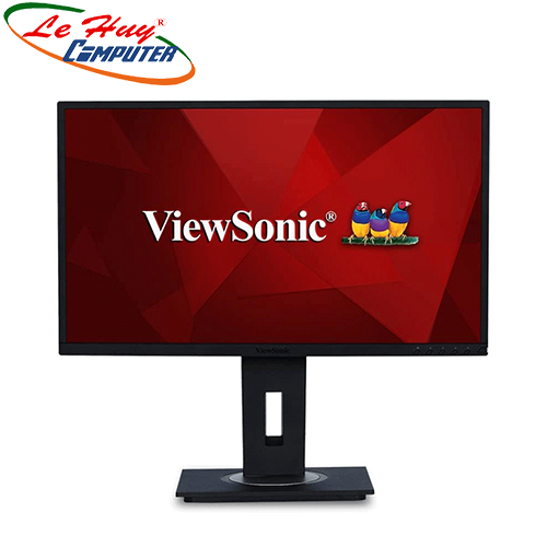 Màn hình máy tính Viewsonic VG2448 24inch FullHD 60Hz 5ms IPS Loa - Hàng Chính Hãng