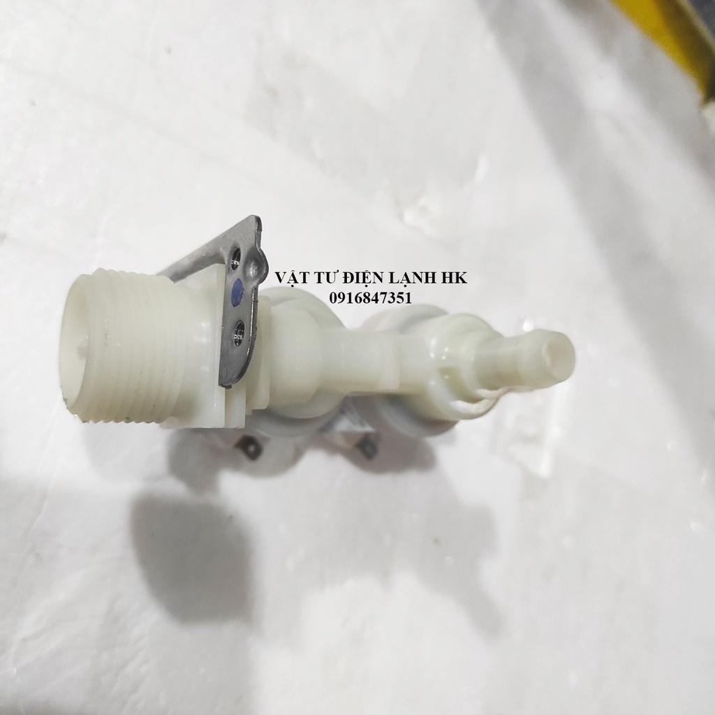 Van cấp nước MG 12 VDC một cổng - ba cổng máy giặt LG 3 cửa - Valve DC 12V