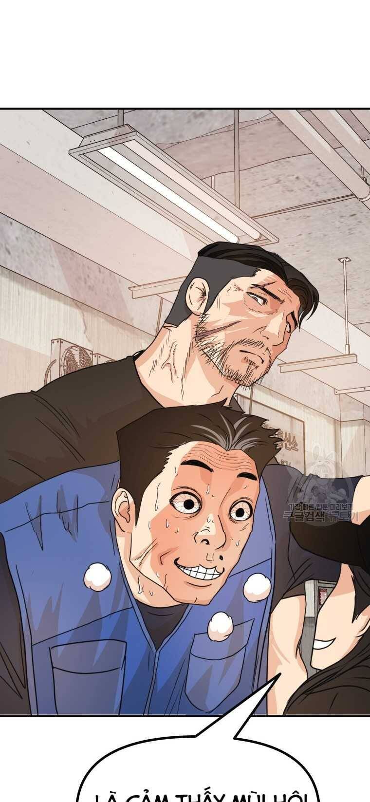 Bạn Trai Vệ Sĩ chapter 103 5