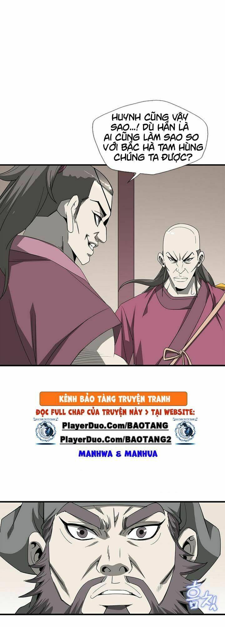 cuồng long chapter 26 26