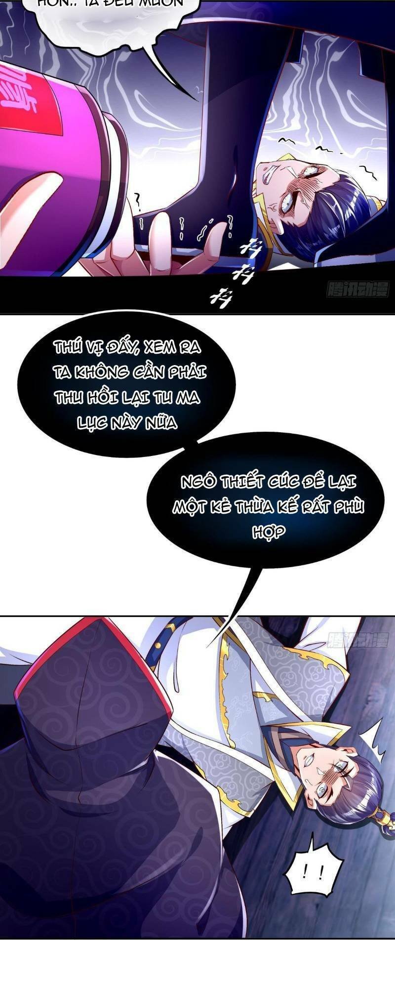 trọng sinh chi ma tôn đương đạo chapter 43 13