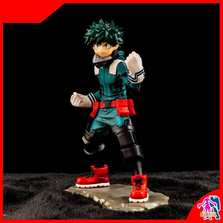 Mô Hình Figure ARTFX J Boku No Hero Academia - Midoriya Izuku