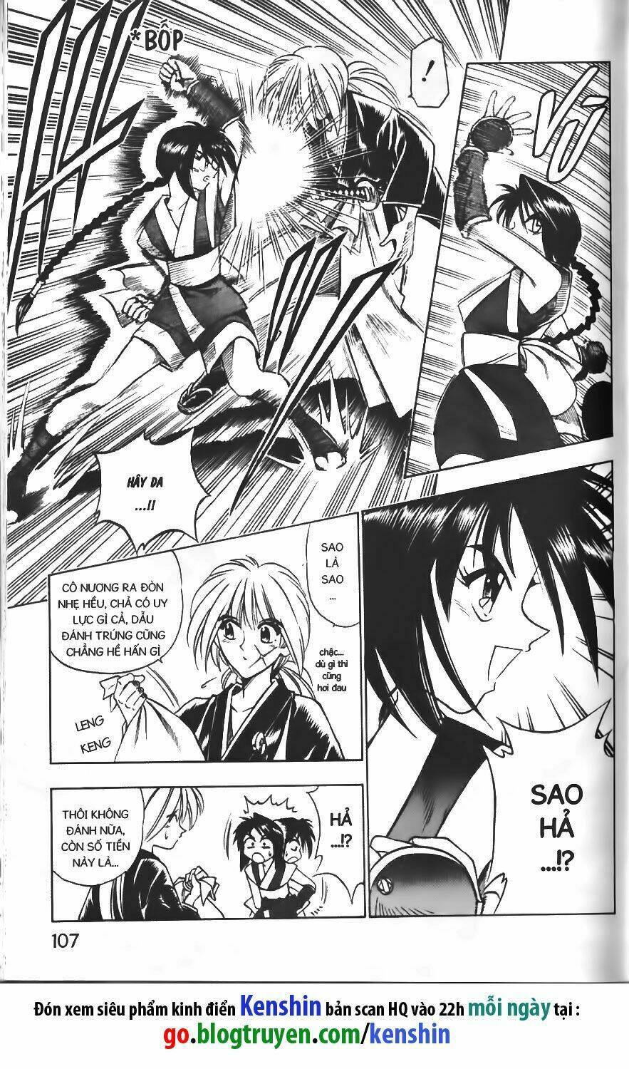 lãng khách kenshin bản nét (2019) chapter 63 4