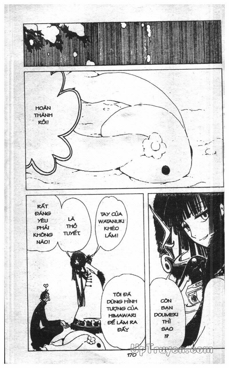 xxxholic - hành trình bí ẩn chapter 8 165