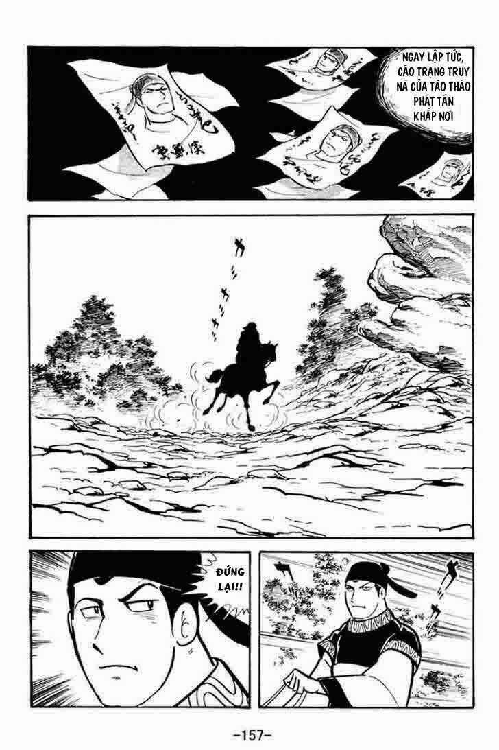 tam quốc chí chapter 30 29