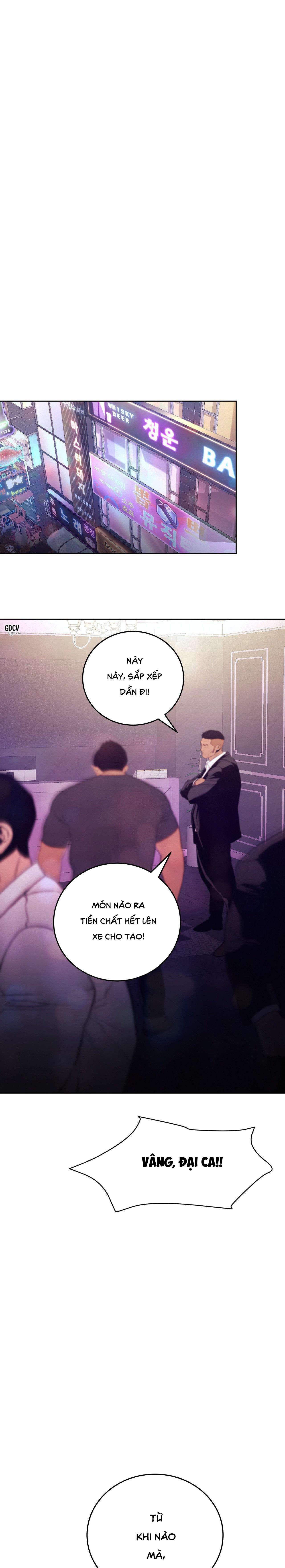 con nuôi bất đắc dĩ chapter 46 15