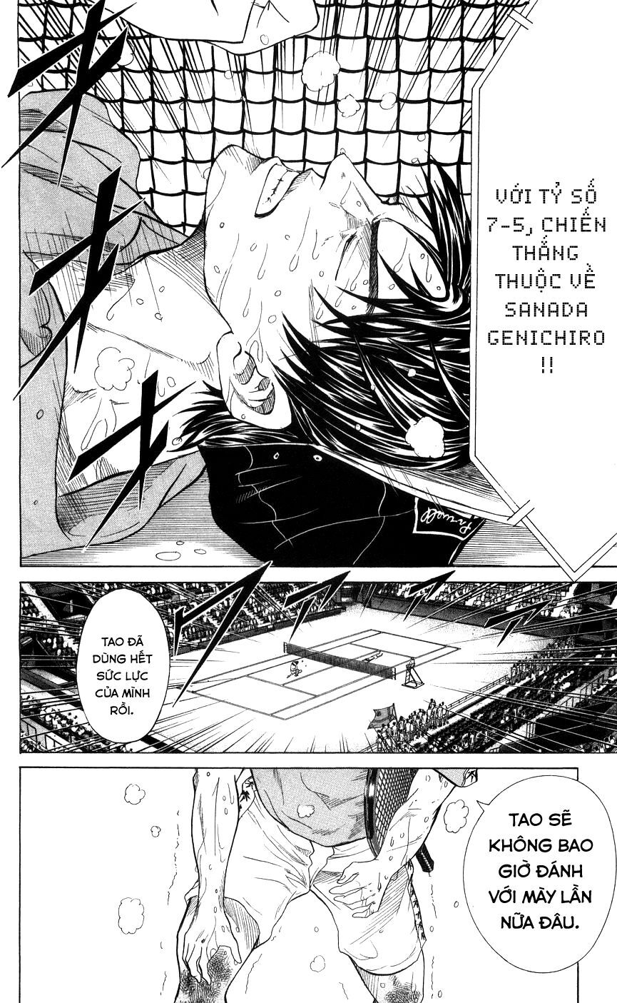 new prince of tennis chapter 353 15