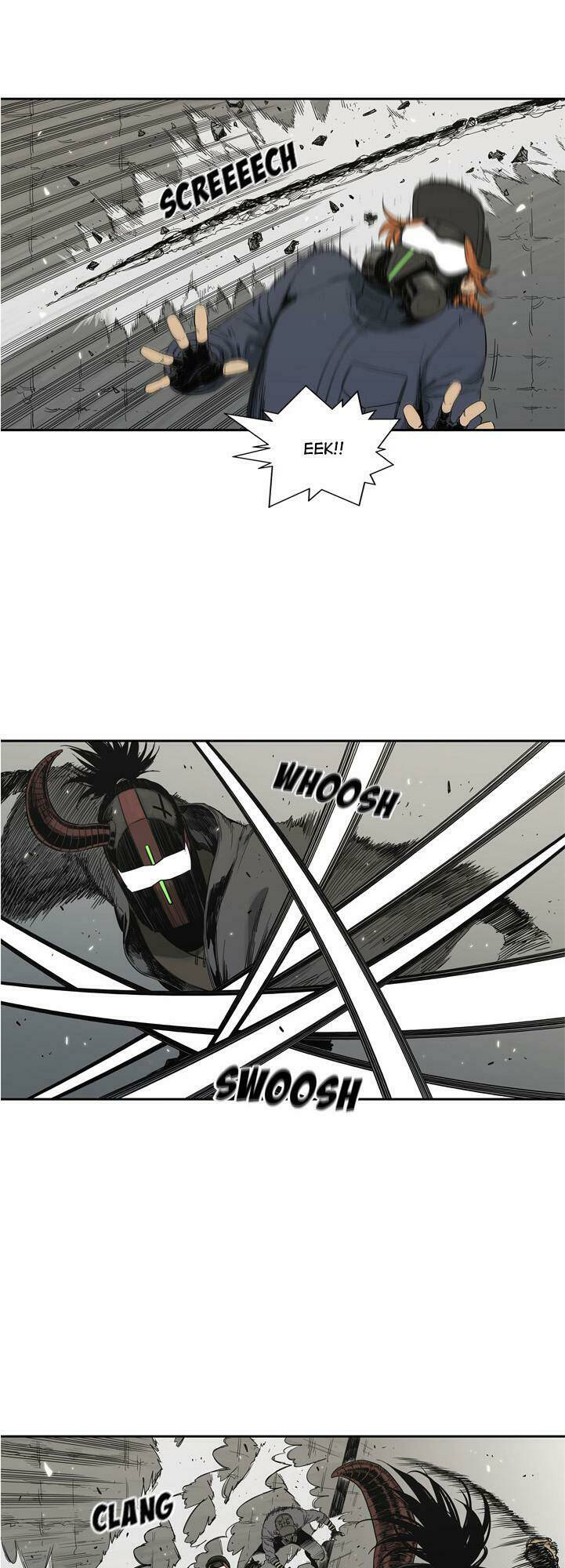 hiệp sĩ giao hàng chapter 13 21