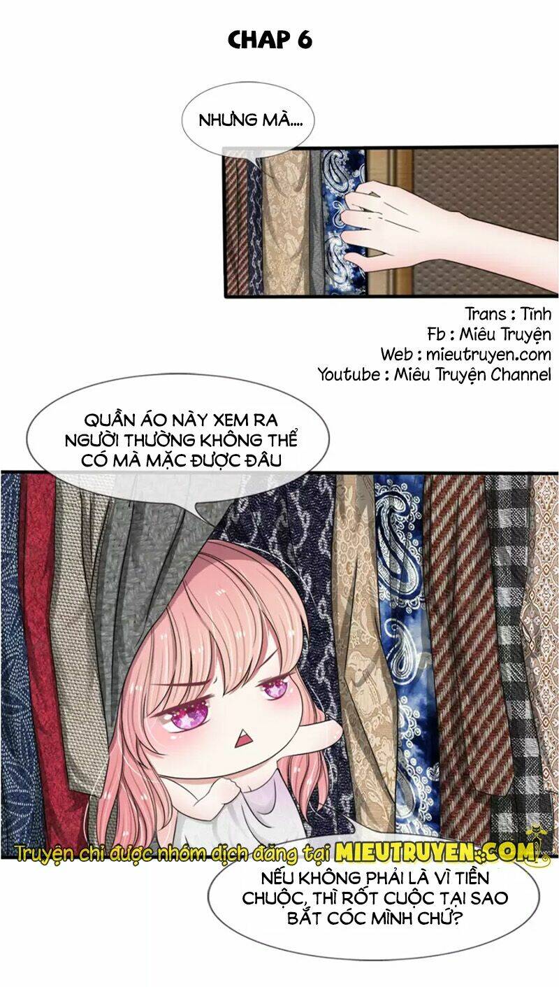 phúc hắc lão công buông em ra chapter 6 2