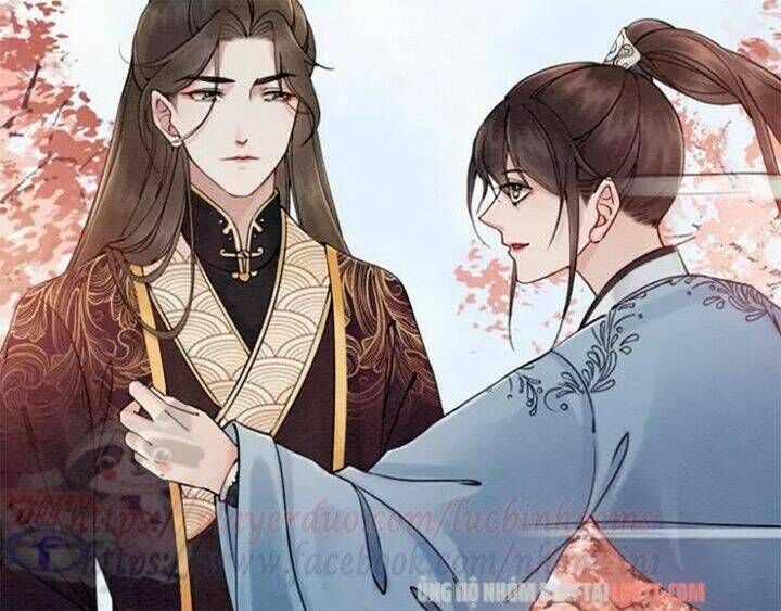 trọng sinh bá sủng nhiếp chính vương quá mạnh mẽ chapter 95 46