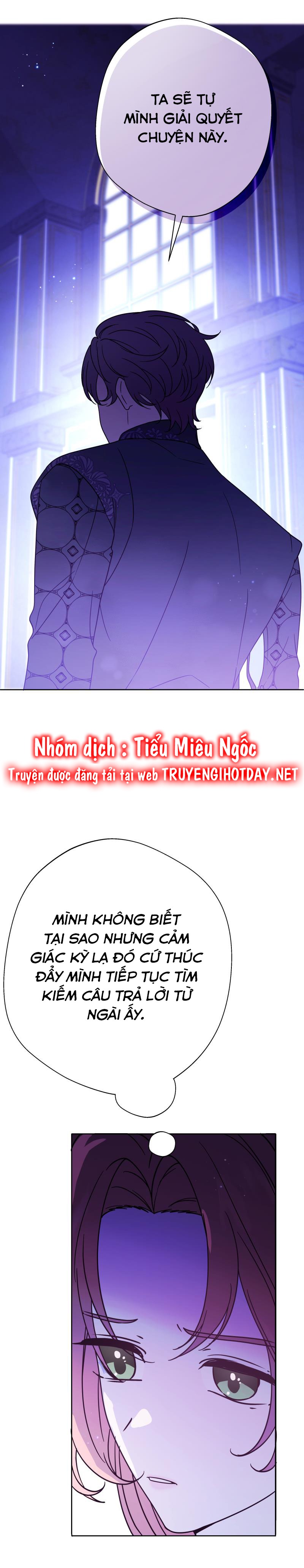 hãy tránh xa khỏi tôi, romeo chapter 31 20
