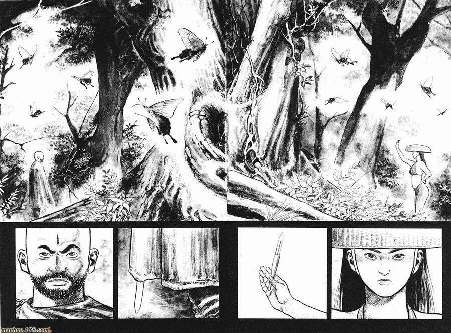 binh pháp mặc công chapter 41 4