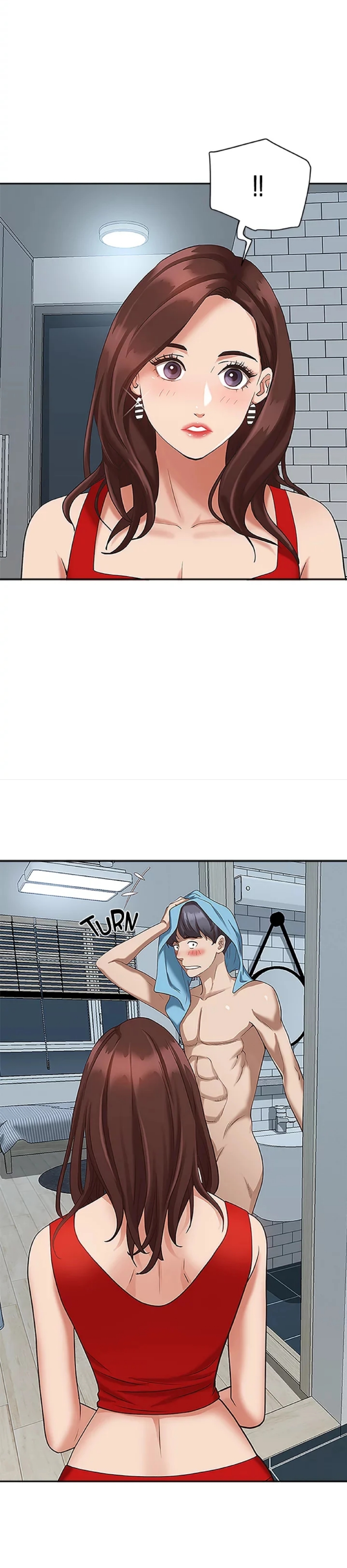 chung nhà bạn mẹ chapter 4 18