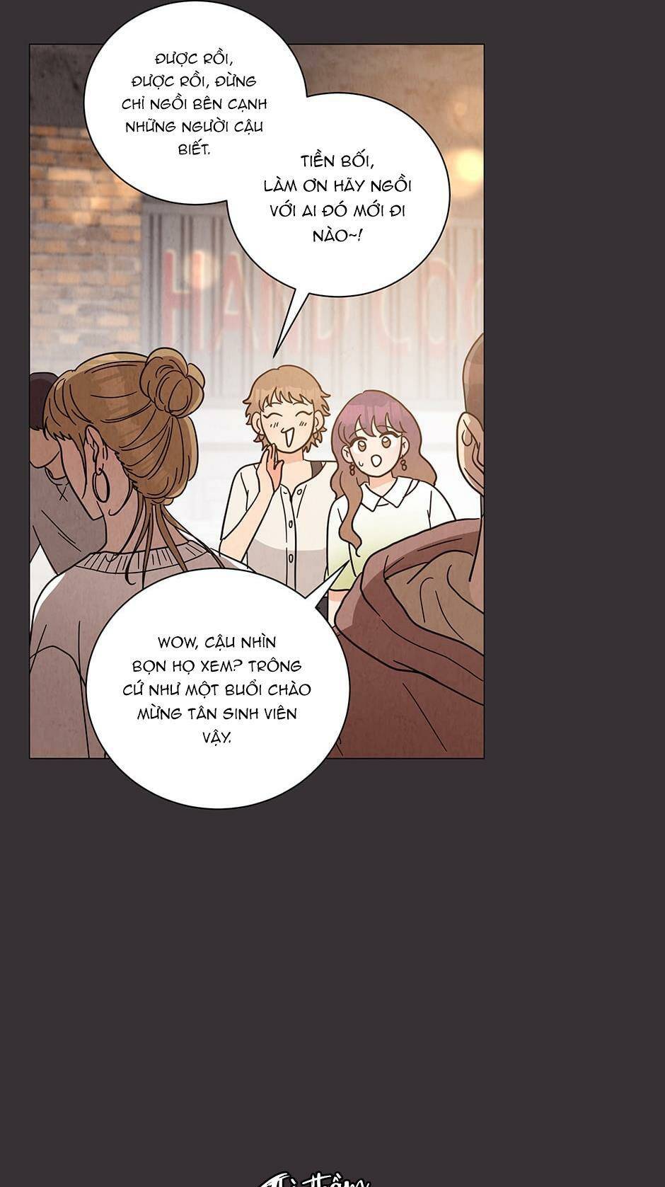 chào nhé, không làm thông gia nữa đâu! chapter 59 41