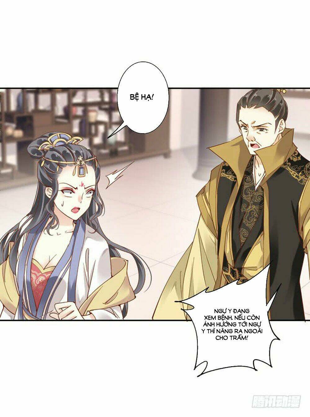 thiền tâm vấn đạo chapter 34 51