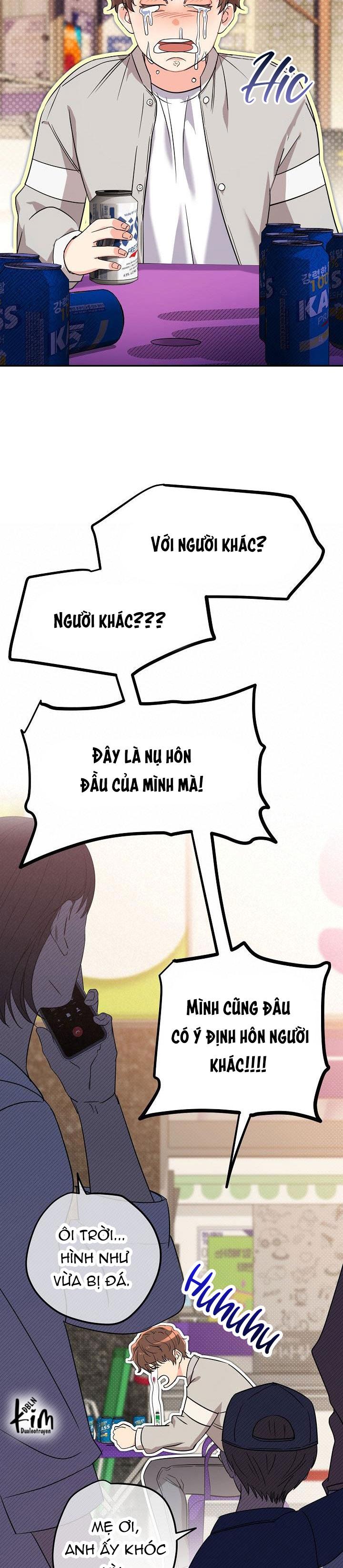 mỗi lần mộng tinh đều mơ thấy chú chapter 4 7