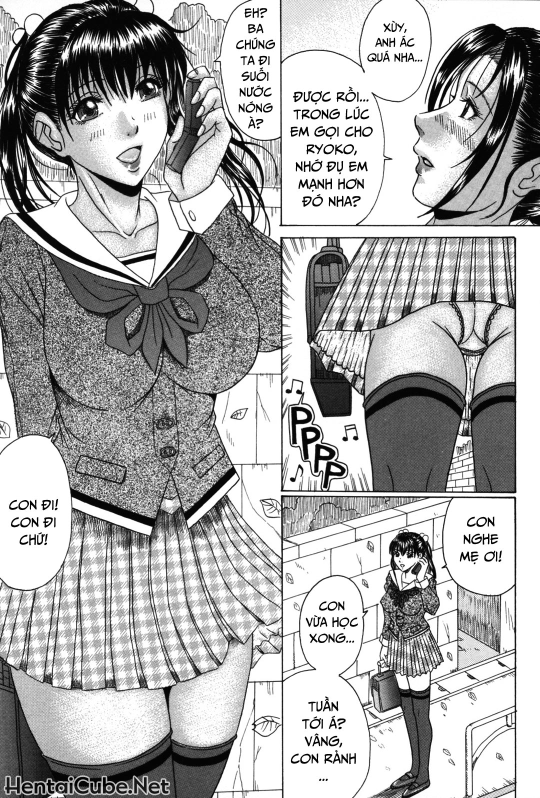 eating mother – mama kui! chapter 7 2