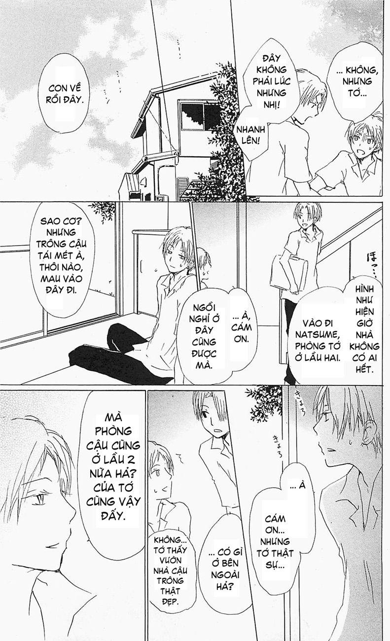 hữu nhân sổ chapter 55 12