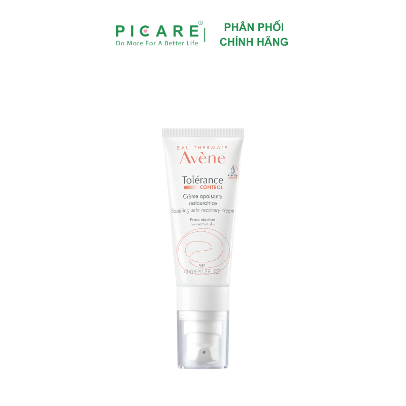 Kem Phục Hồi Và Làm Dịu Làn Da Avene Skin Recovery Cream A1SRC2 - 50ml - 100788694