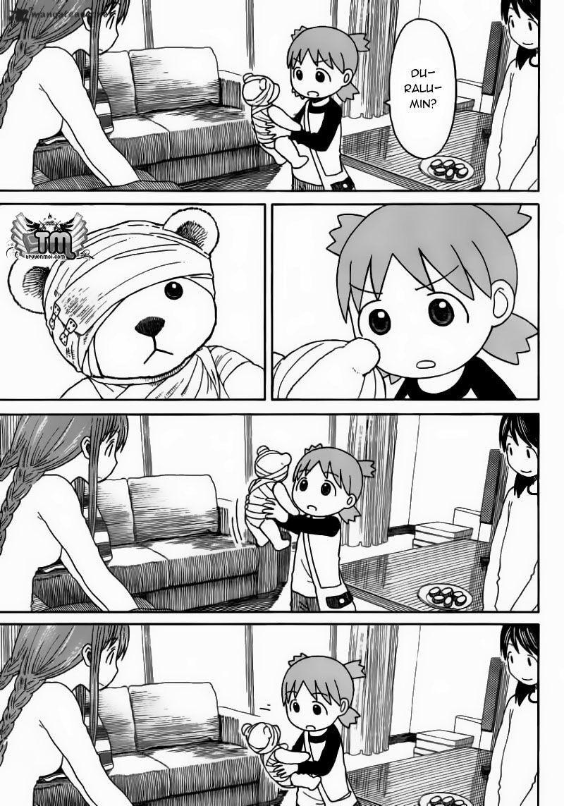 yotsubato! chapter 76 33