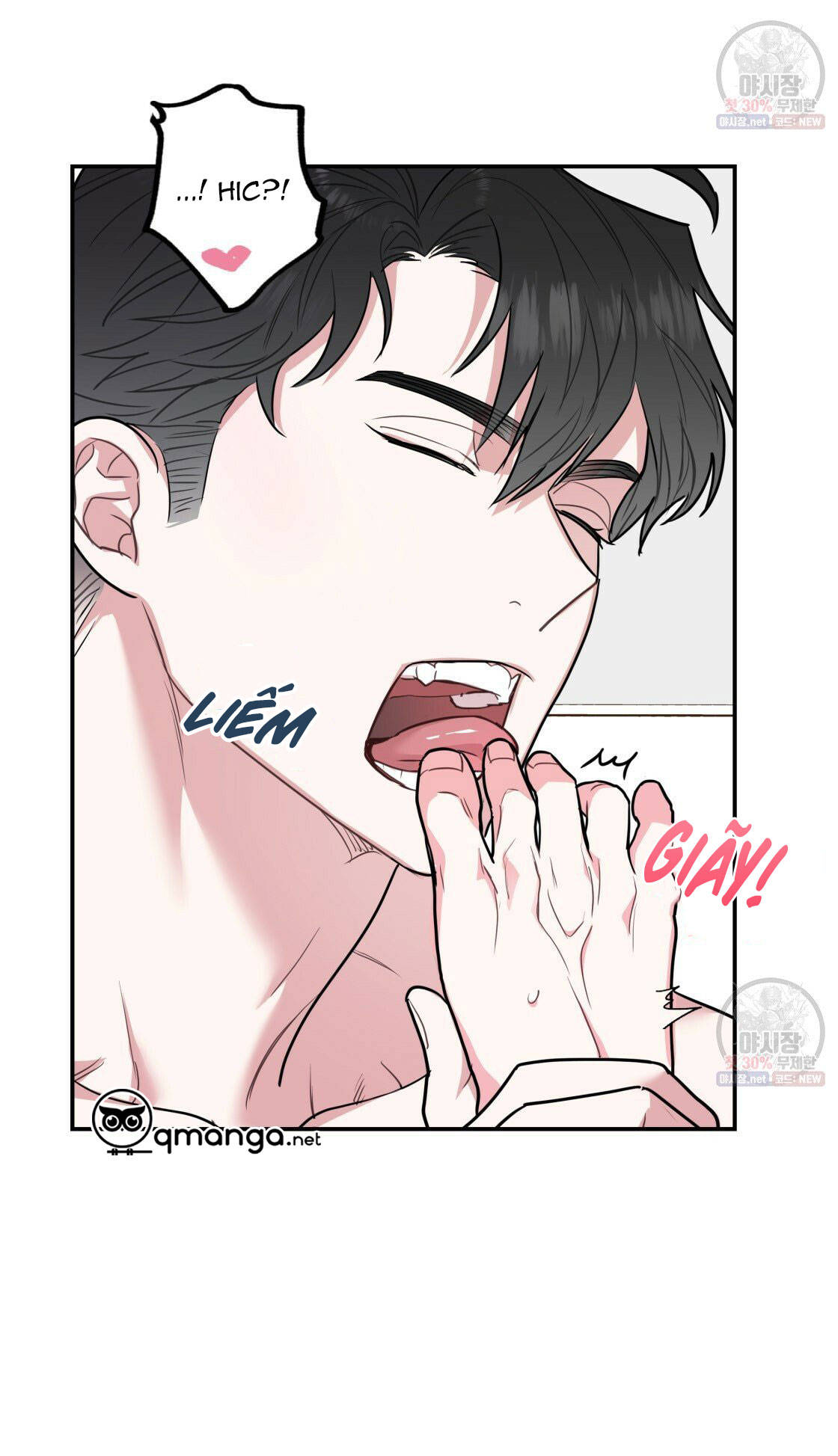 tôi với cậu không thể như thế này được chapter 10 38