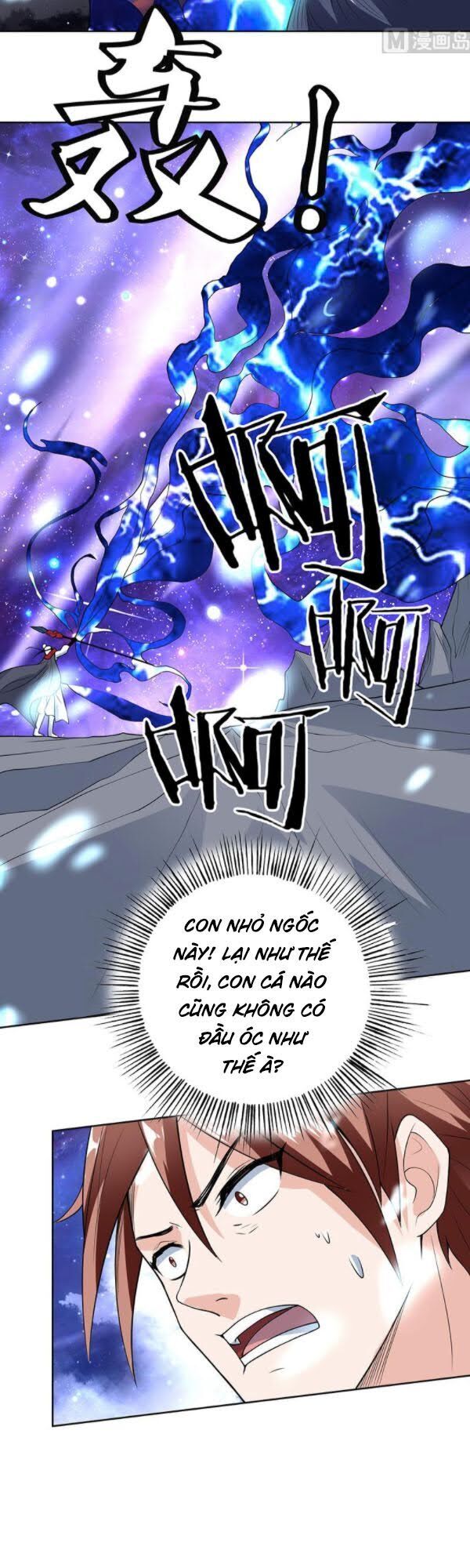 tối cường thần thú hệ thống chapter 204 6