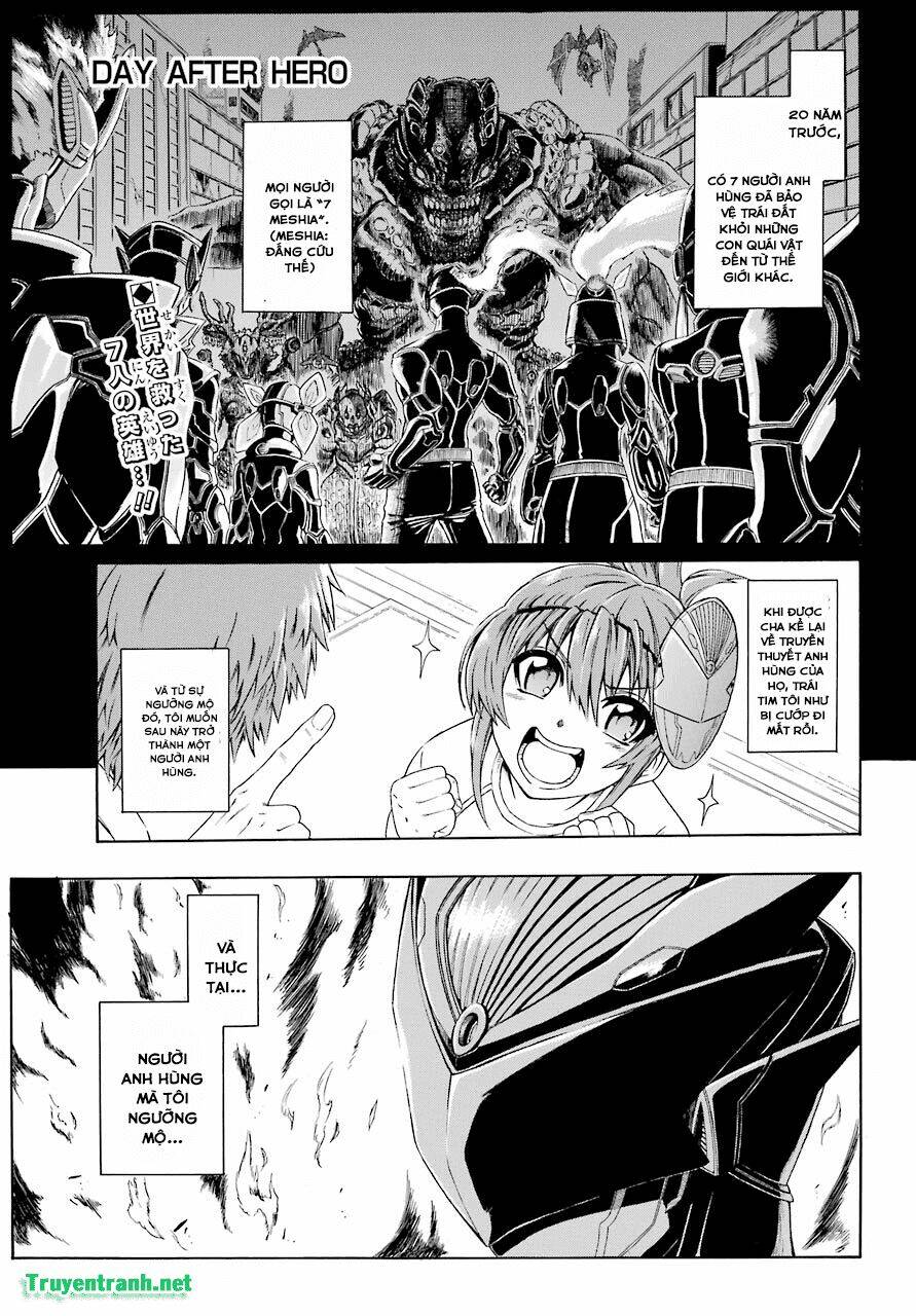 day after hero chapter 1 2