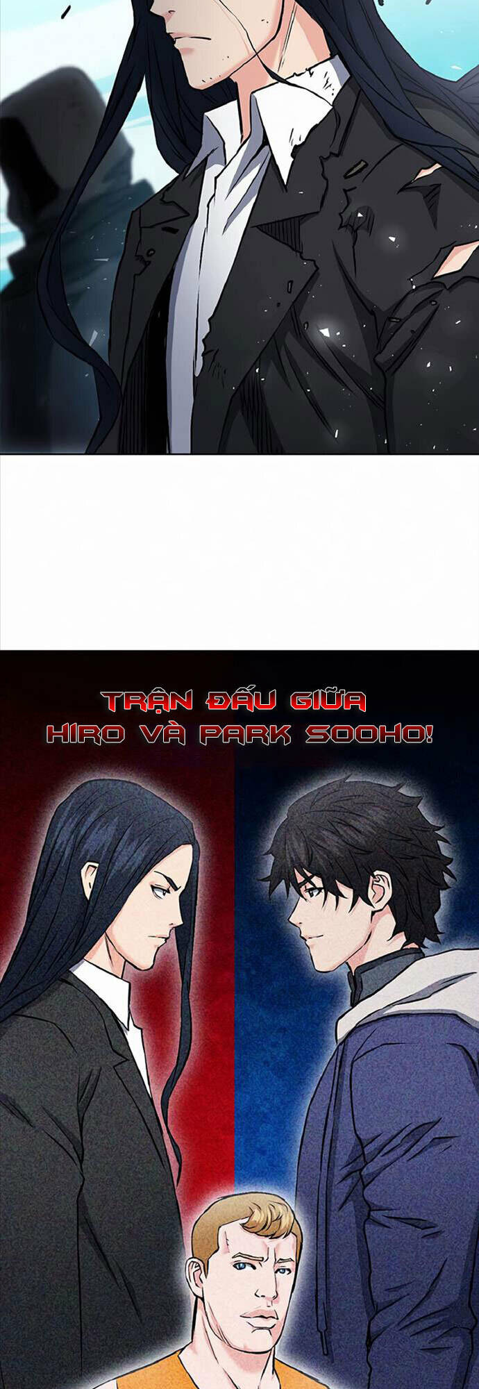 druid tại ga seoul - người hóa thú chapter 70 23