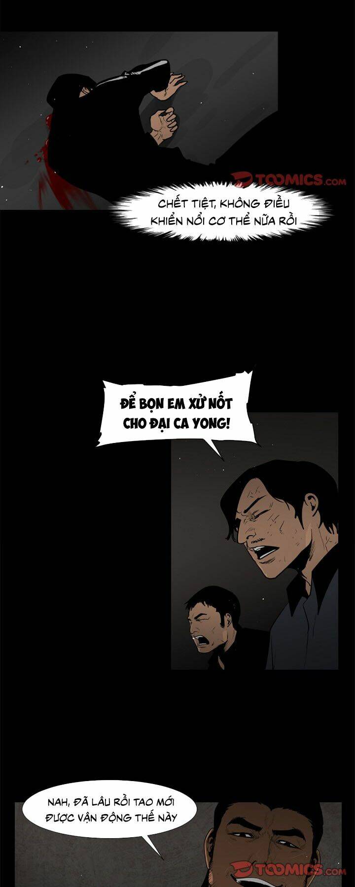 kẻ mạnh nhất - tong edge chapter 32 22