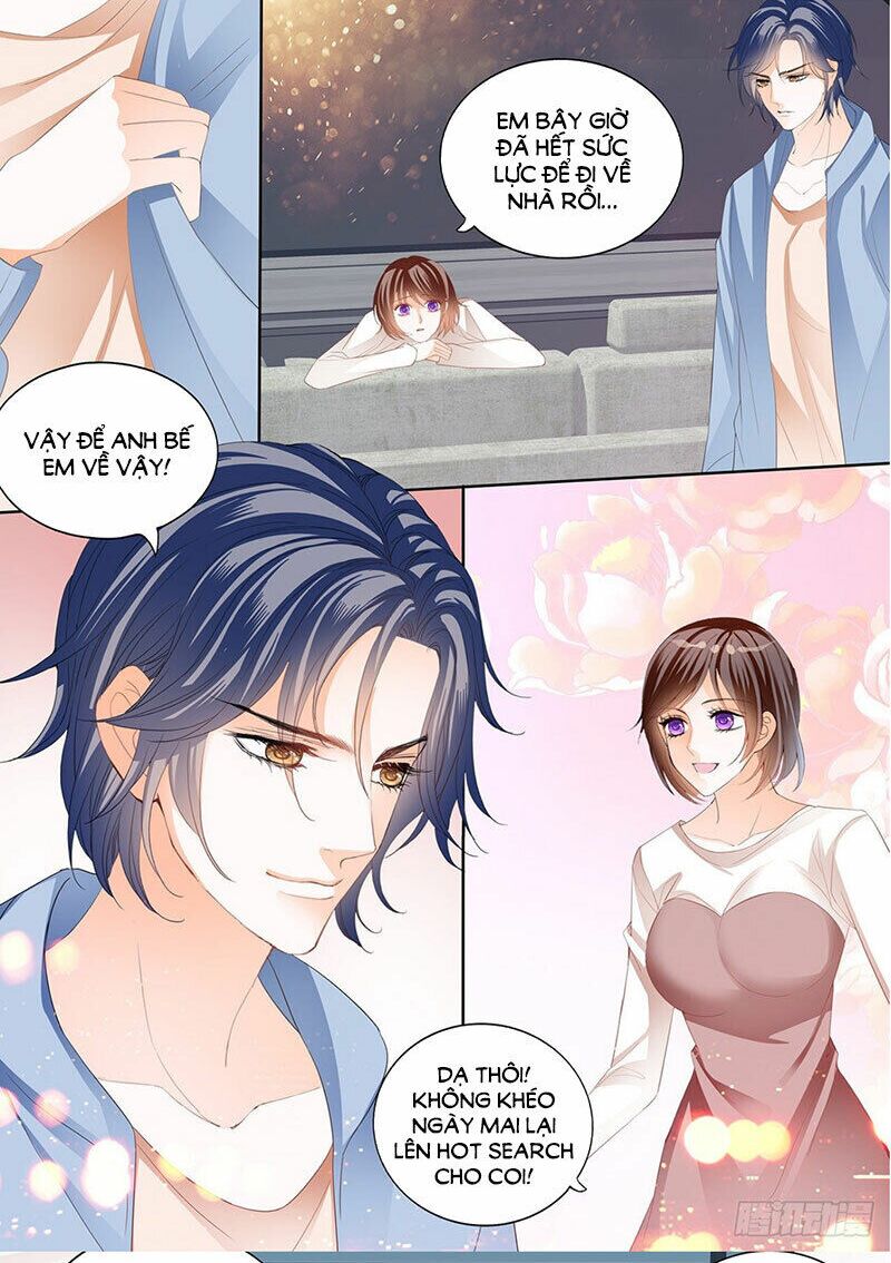 thiểm hôn kiều thê chapter 288 10